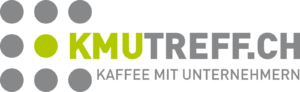 KMU-Treff – Kaffee mit Unternehmern Logo